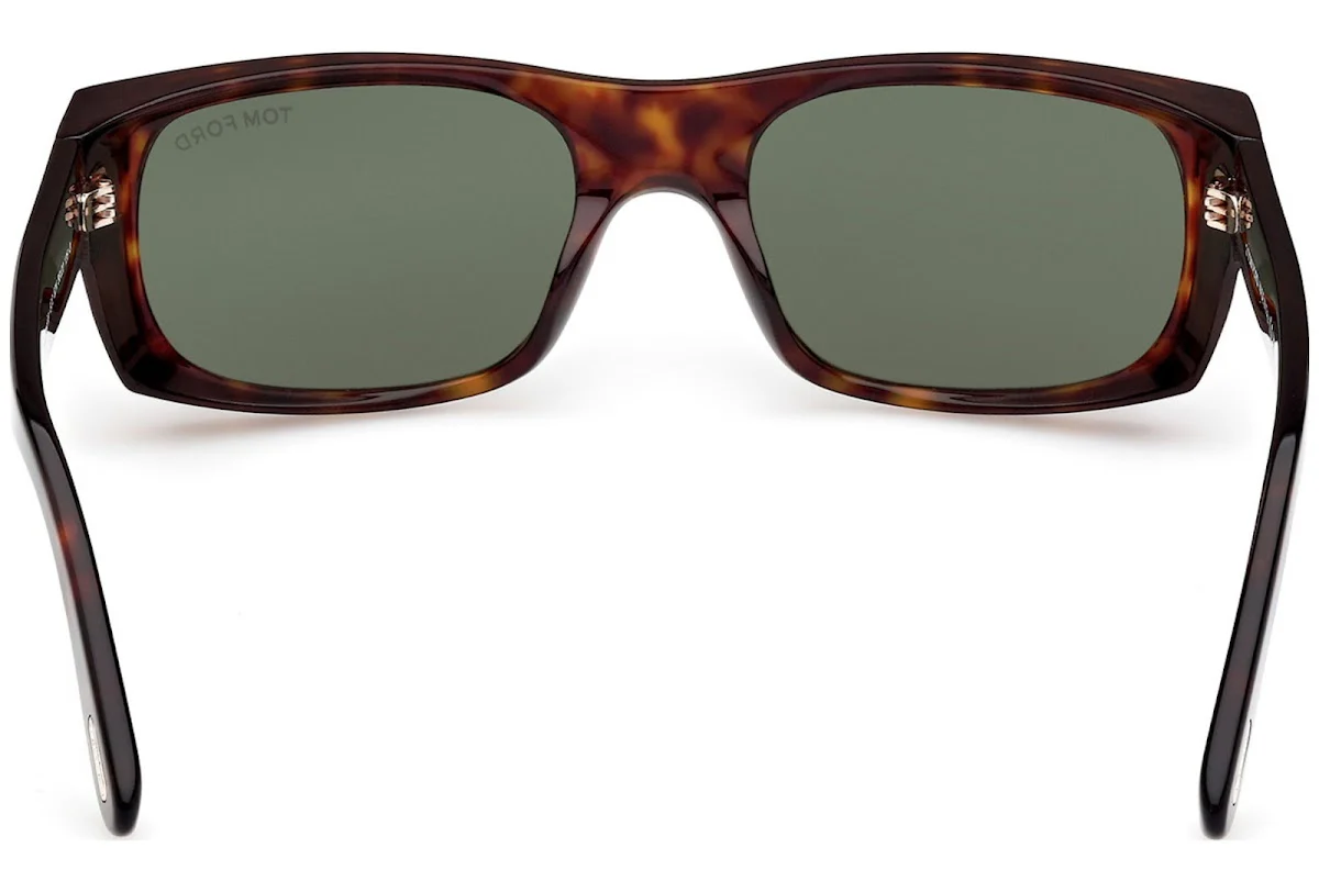 JUAN DARK HAVANA / GREEN - Image 6