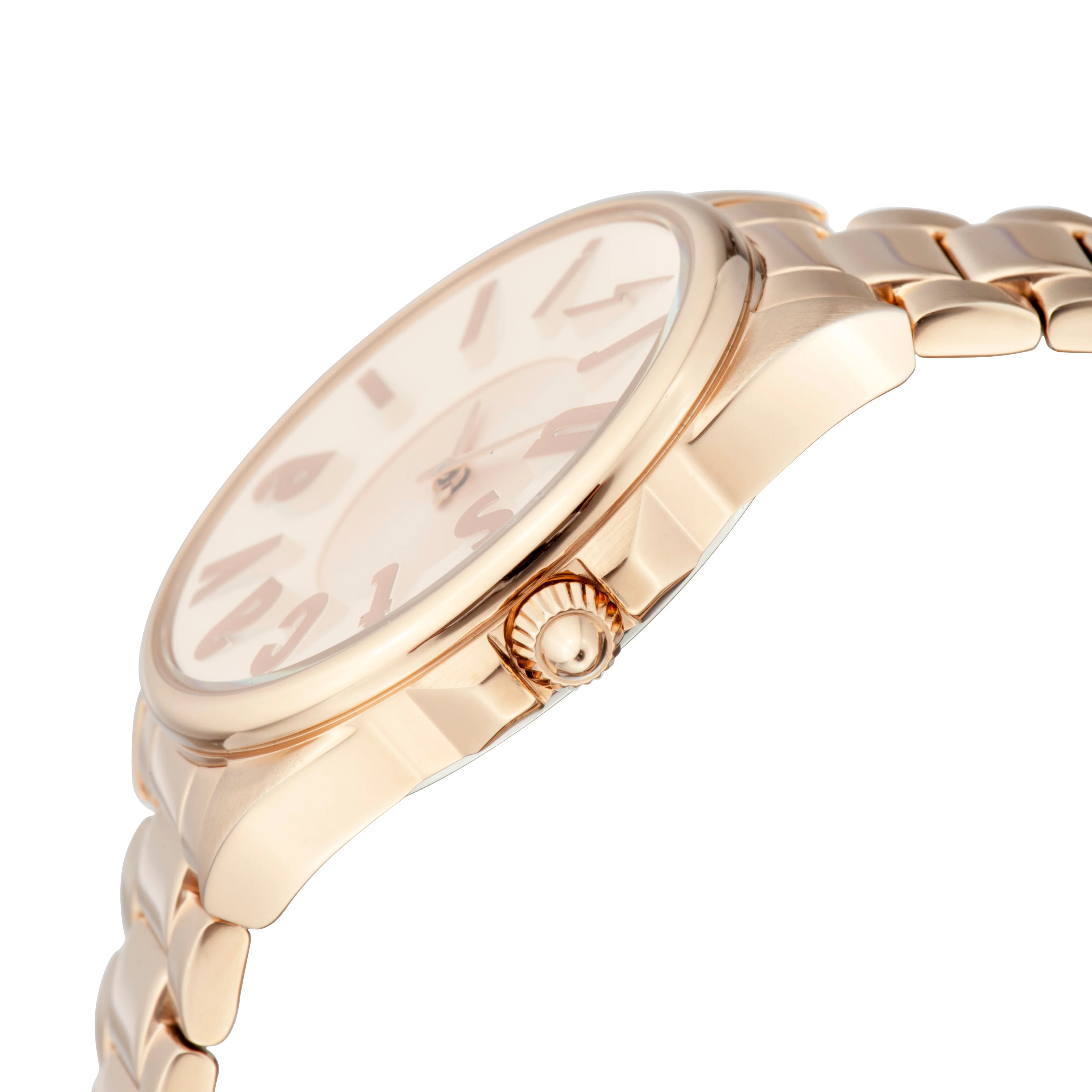 Just Cavalli 34mm / Rose Gold | Rose Gold Dial - Image 3