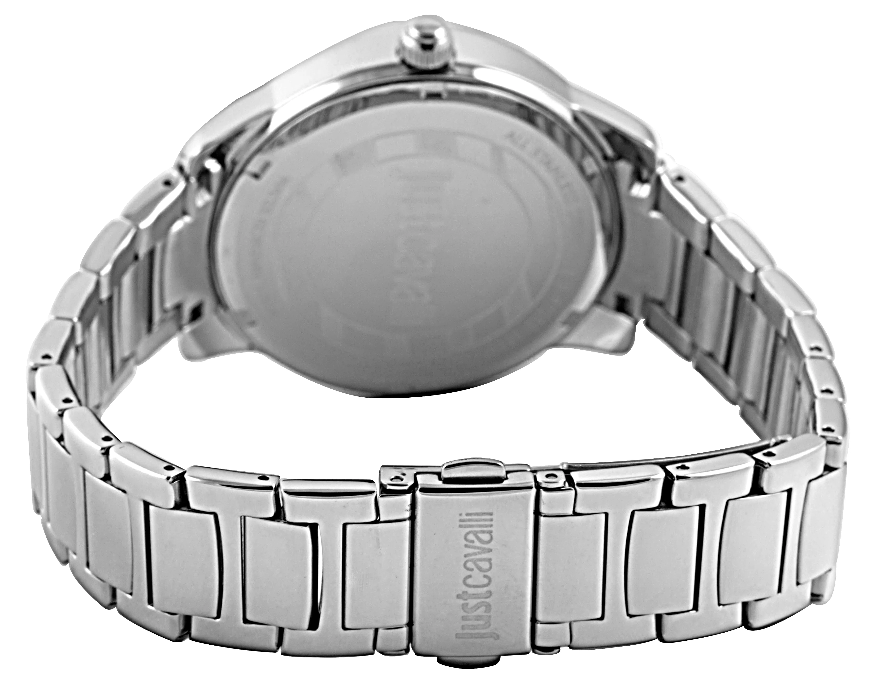 Just Cavalli 40mm / Purple / White | White Dial - Image 2