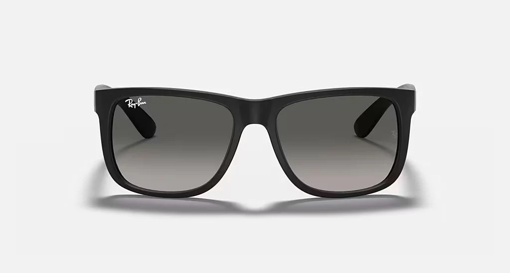 JUSTIN CLASSIC MEN'S Rubber Black / Grey Gradient |  Dial - Image 2