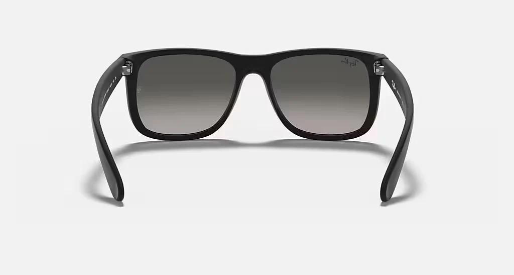 JUSTIN CLASSIC MEN'S Rubber Black / Grey Gradient |  Dial - Image 4