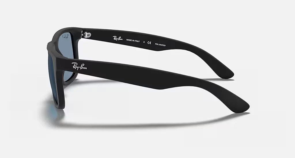 JUSTIN CLASSIC MEN'S Black Rubber / Dark Blue Polar - Image 3