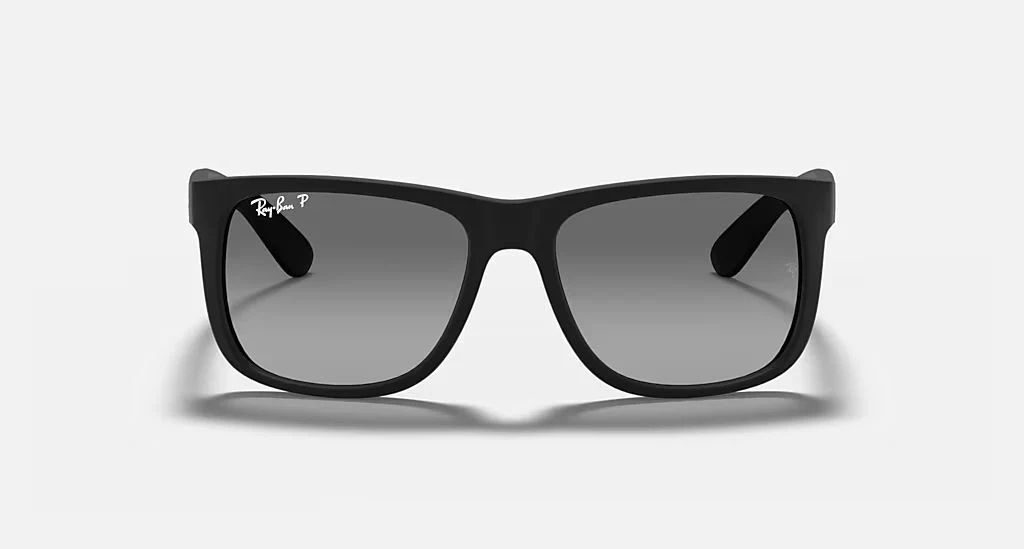 JUSTIN CLASSIC WOMEN'S Black Rubber / Grey Gradient Polarized - Image 2