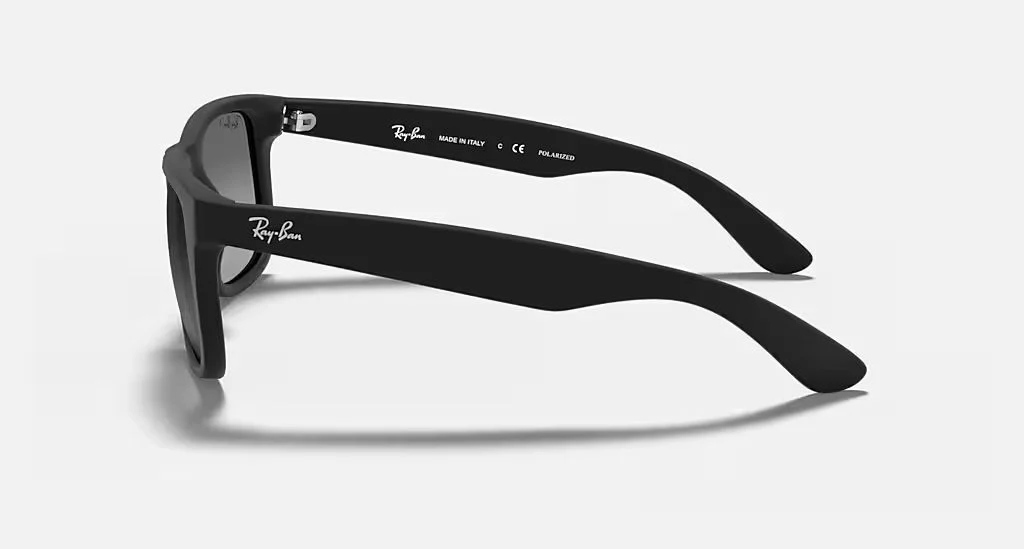JUSTIN CLASSIC WOMEN'S Black Rubber / Grey Gradient Polarized - Image 3