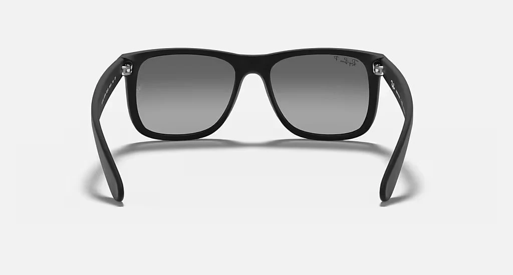 JUSTIN CLASSIC WOMEN'S Black Rubber / Grey Gradient Polarized - Image 4