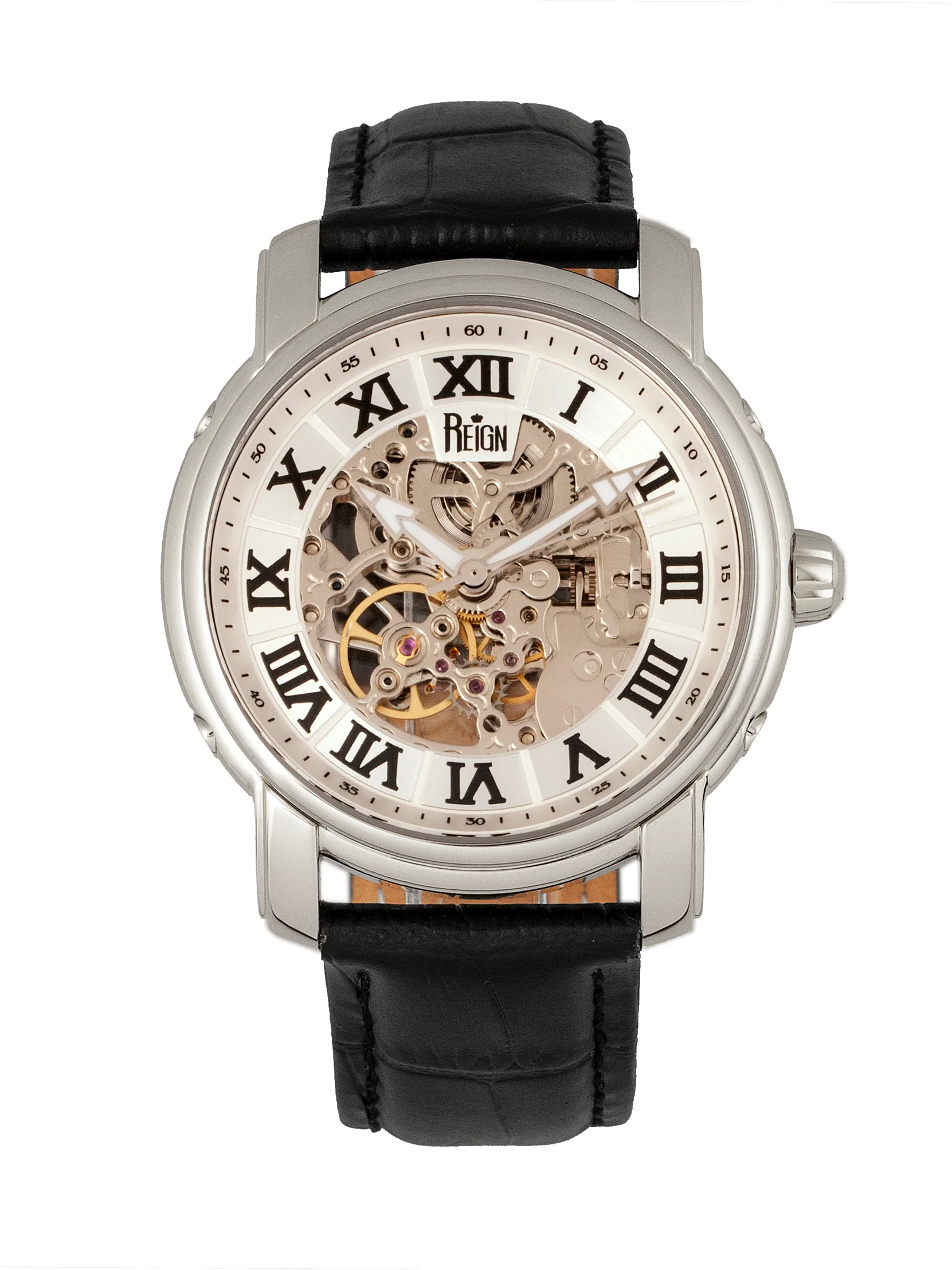 Kahn REIRN4303 | Silver Dial