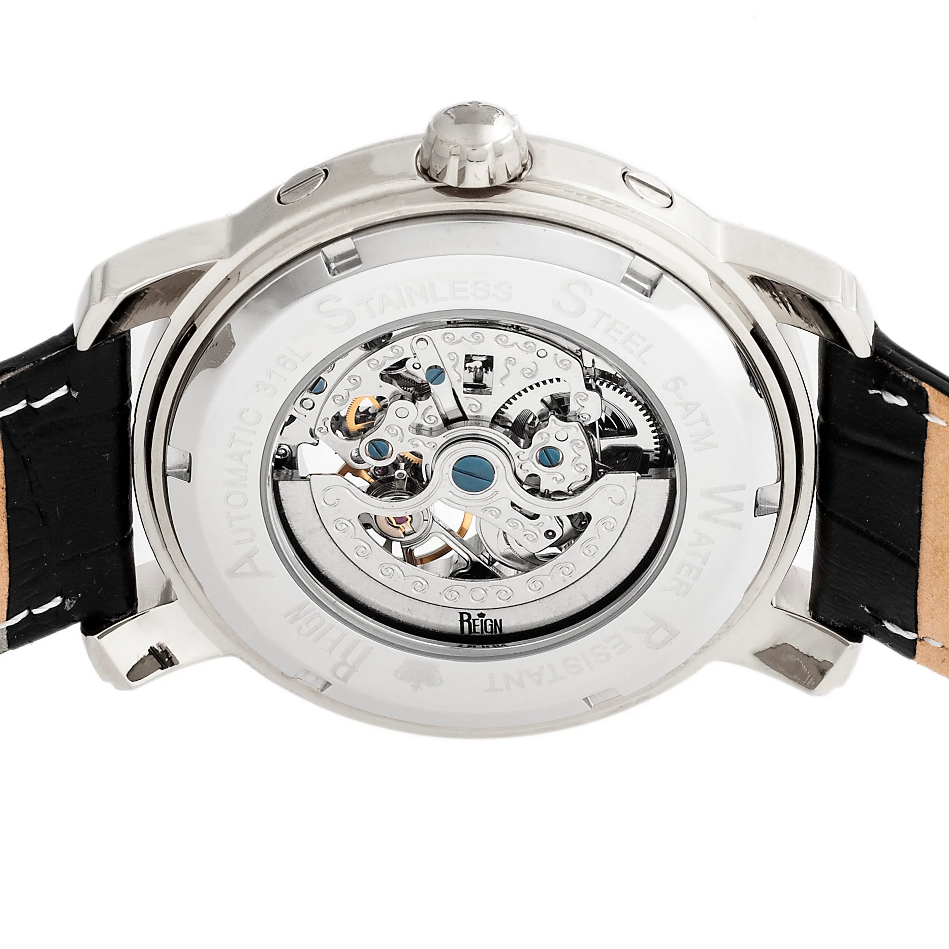 Kahn REIRN4303 | Silver Dial - Image 3