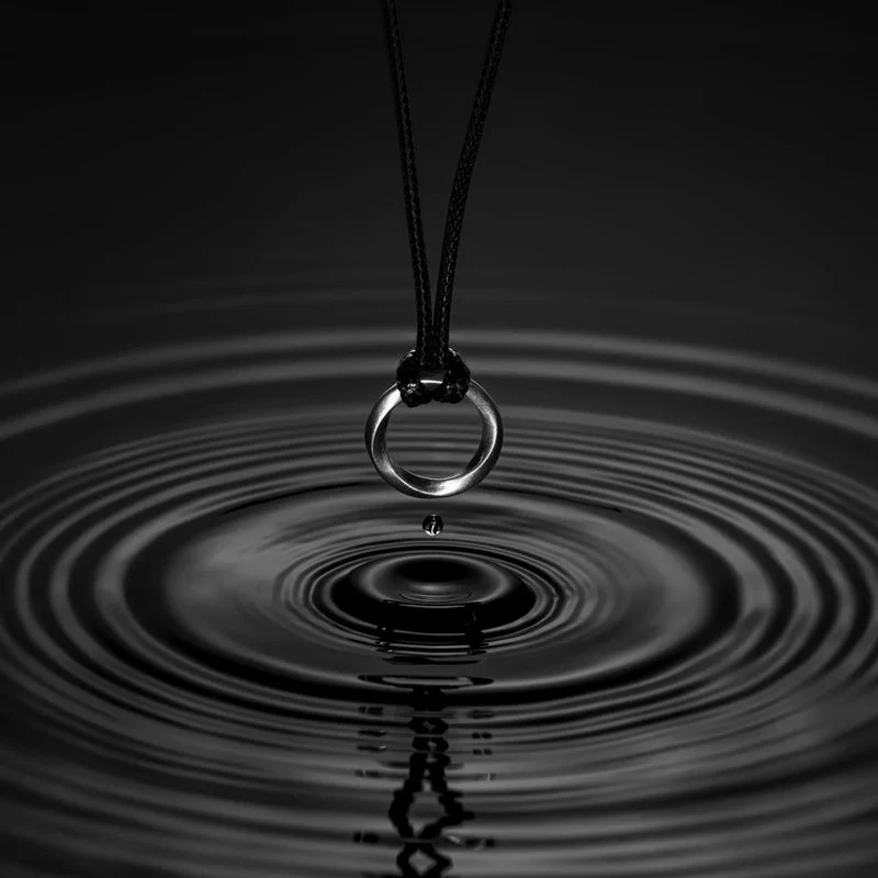 Kairos Amulet Sterling Silver - Image 2