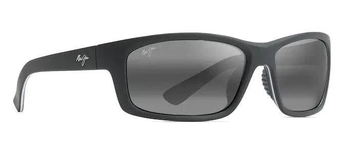 KANALO COAST UNISEX / MATTE SOFT BLACK / WHITE-BLUE-GREY