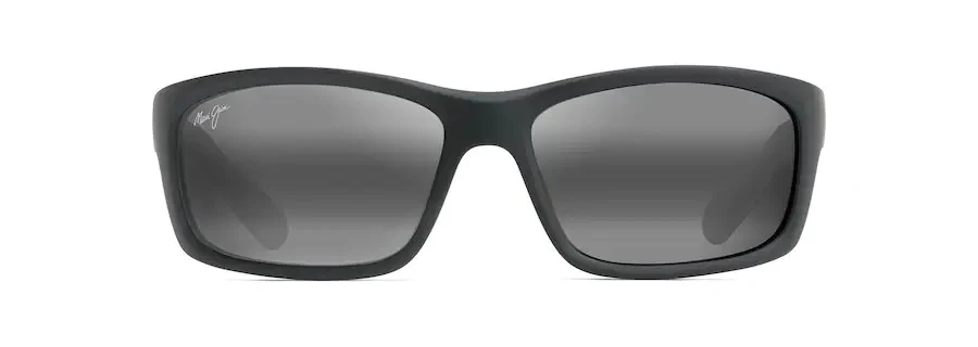 KANALO COAST UNISEX / MATTE SOFT BLACK / WHITE-BLUE-GREY - Image 2