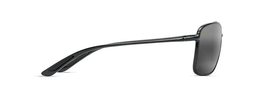 KAUPO UNISEX / GLOSS BLACK / NEUTRAL GREY - Image 3