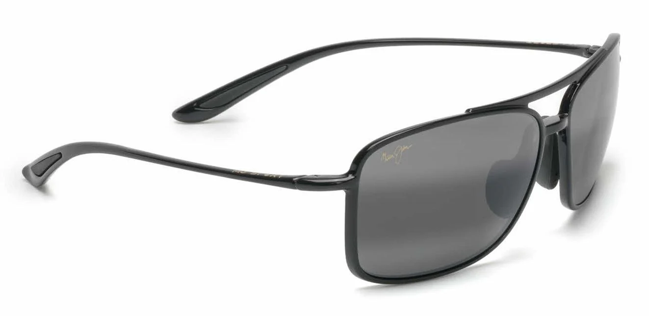 KAUPO UNISEX / GLOSS BLACK / NEUTRAL GREY - Image 4