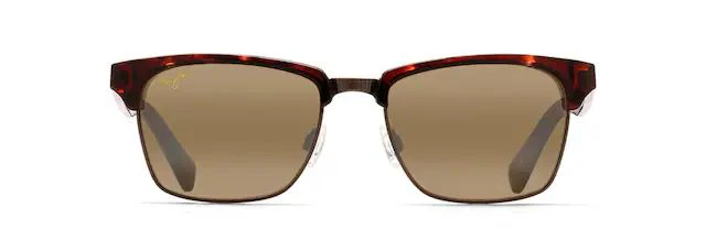KAWIKA UNISEX / TORTOISE W/ANTIQUE GOLD / HCL BRONZE | Dial - Image 2