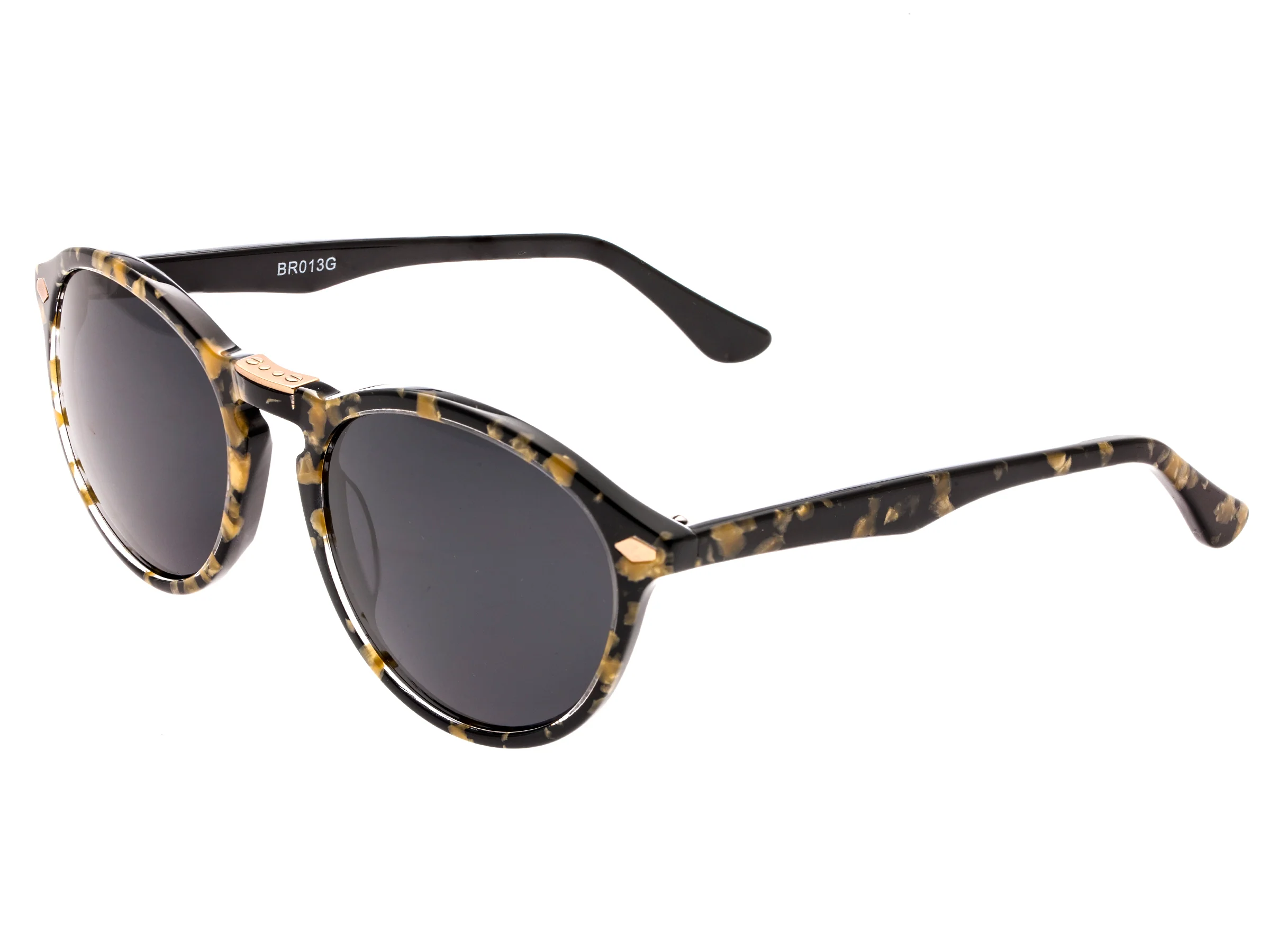 Kennedy Gold Tortoise/Black | Dial - Image 2