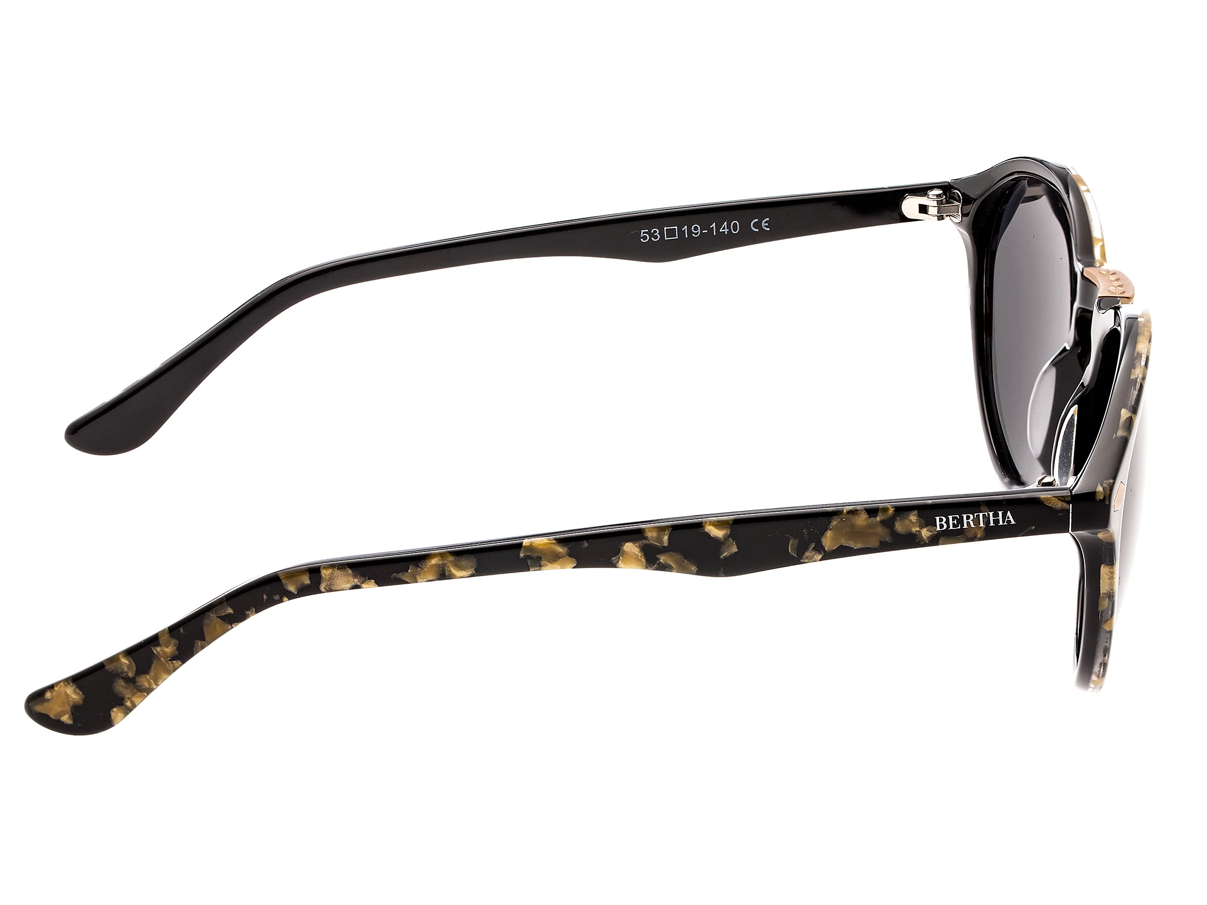 Kennedy Gold Tortoise/Black | Dial - Image 3