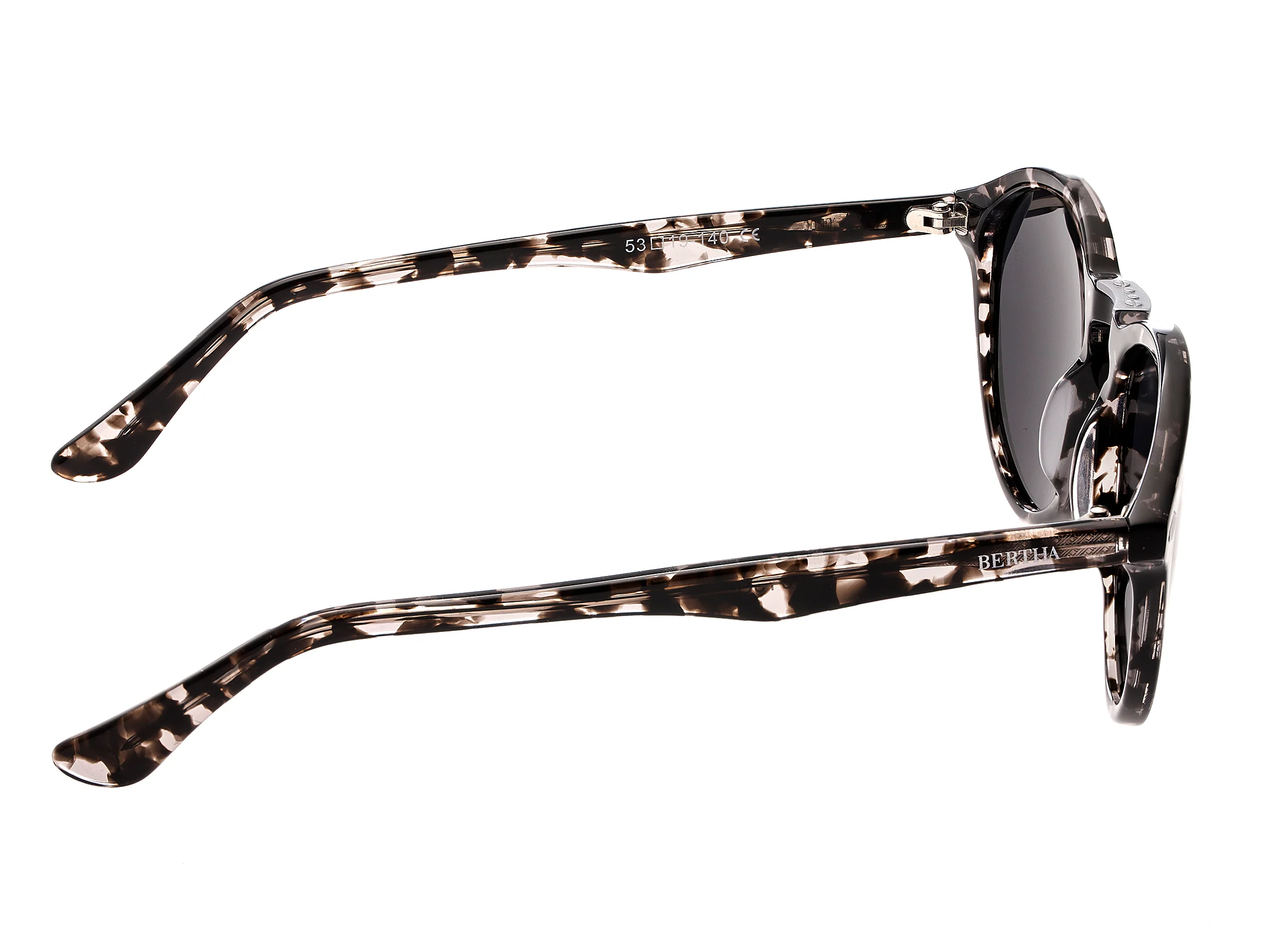 Kennedy Silver Tortoise/Black | Dial - Image 3