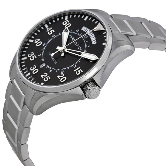 Khaki Aviation | Black Dial - Image 2