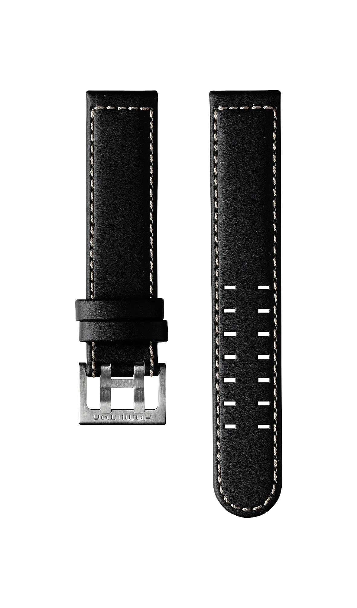 Khaki Aviation Pilot Day Date Auto Black / Leather - Image 2