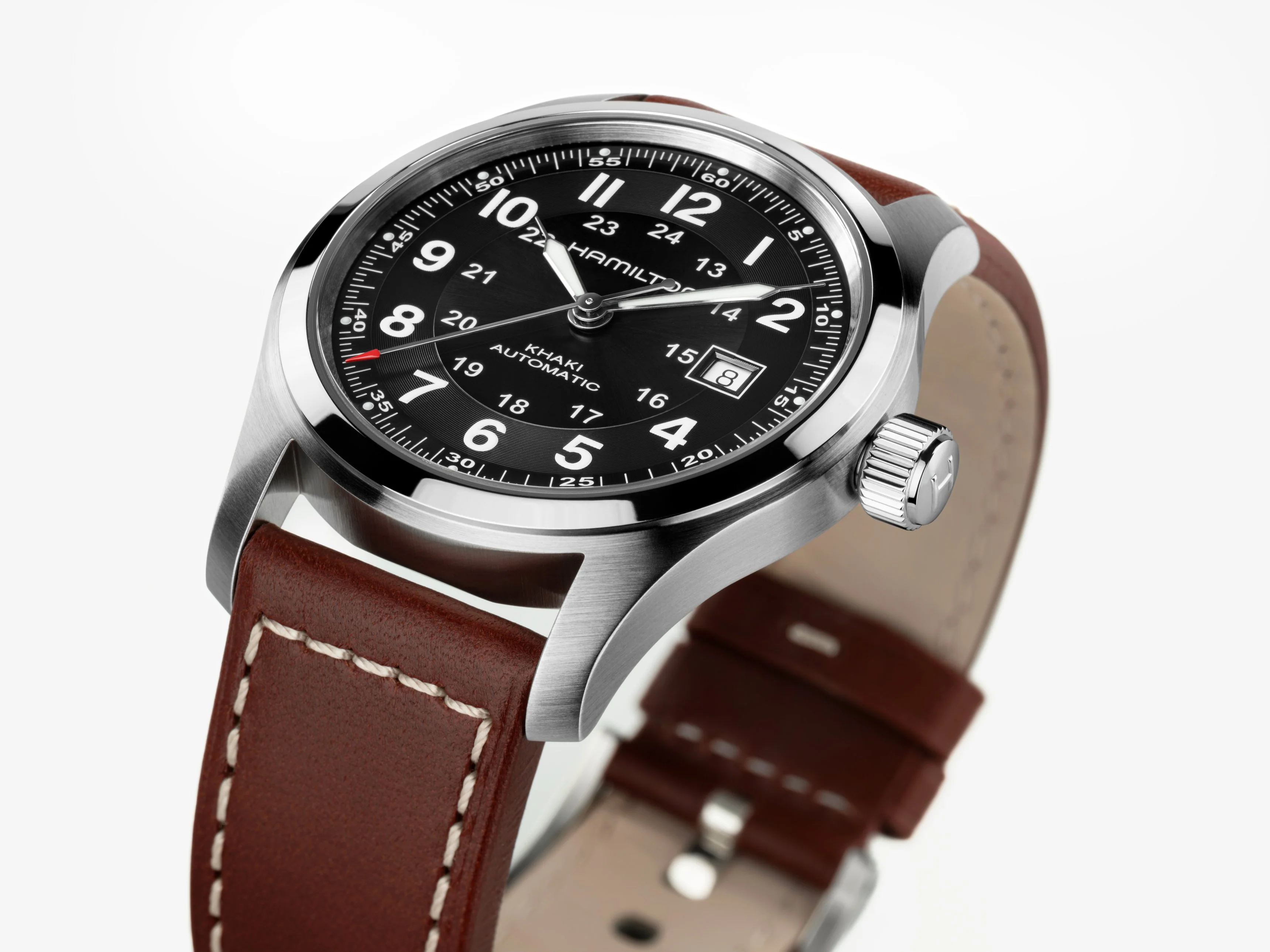 Khaki Field Auto Tan / Leather - Image 4