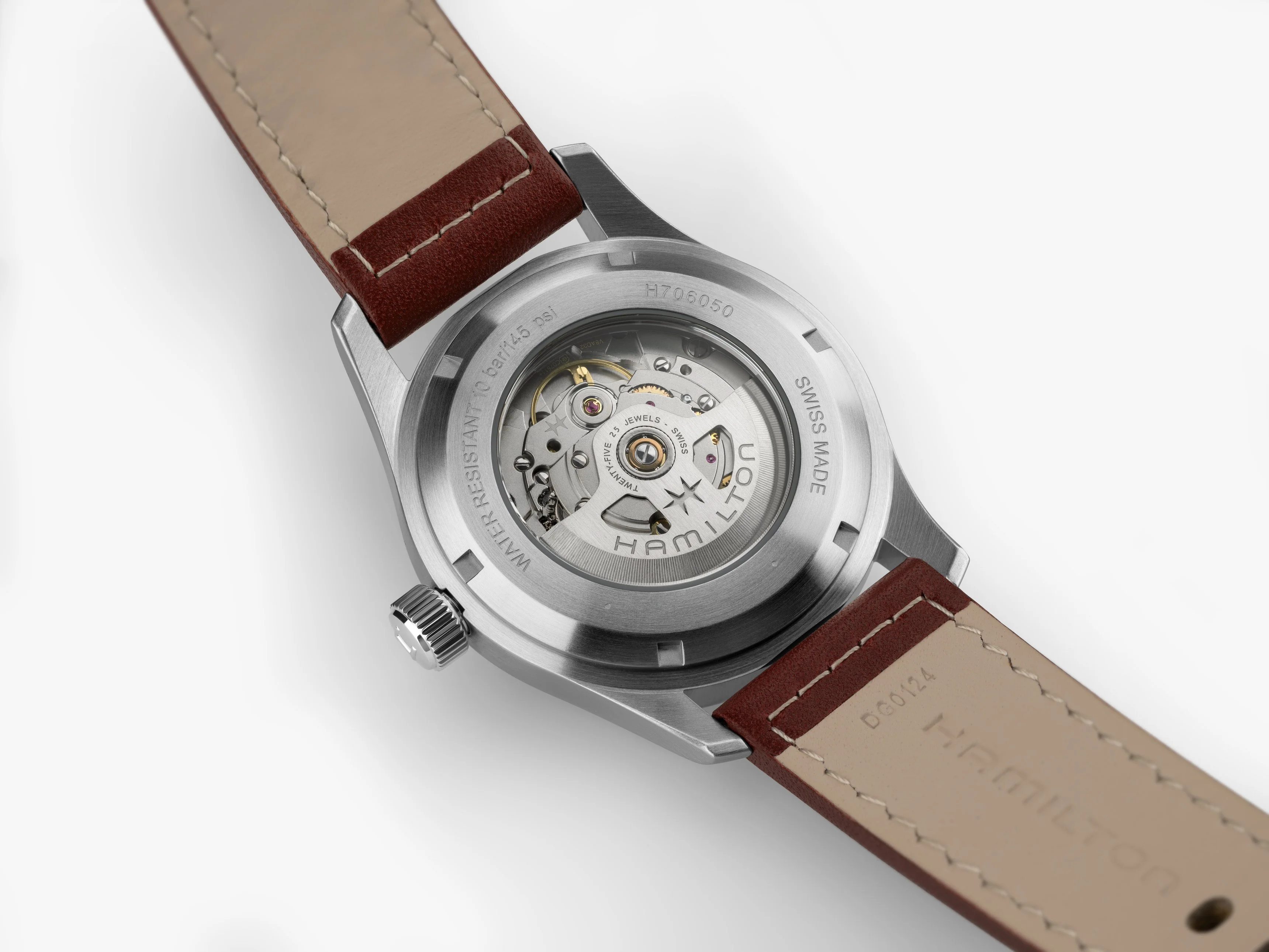 Khaki Field Auto Tan / Leather - Image 5