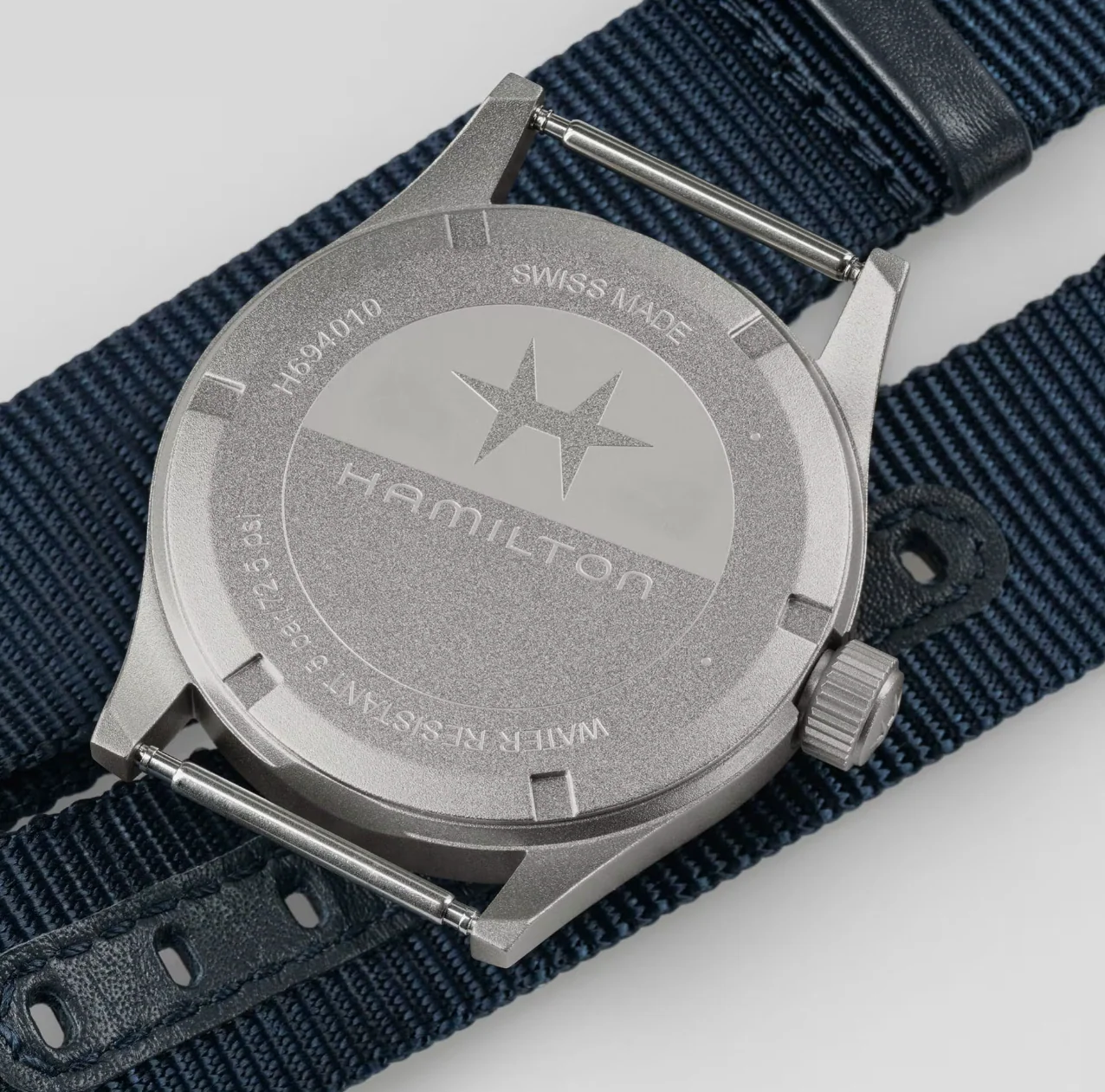 Khaki Field Blue / 38mm | Blue Dial - Image 5