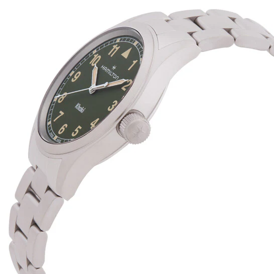 Khaki Field | Green Dial - Image 2