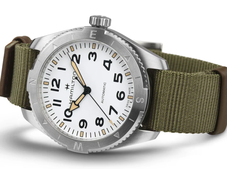 Khaki Field Expedition Auto | White Dial - Image 2