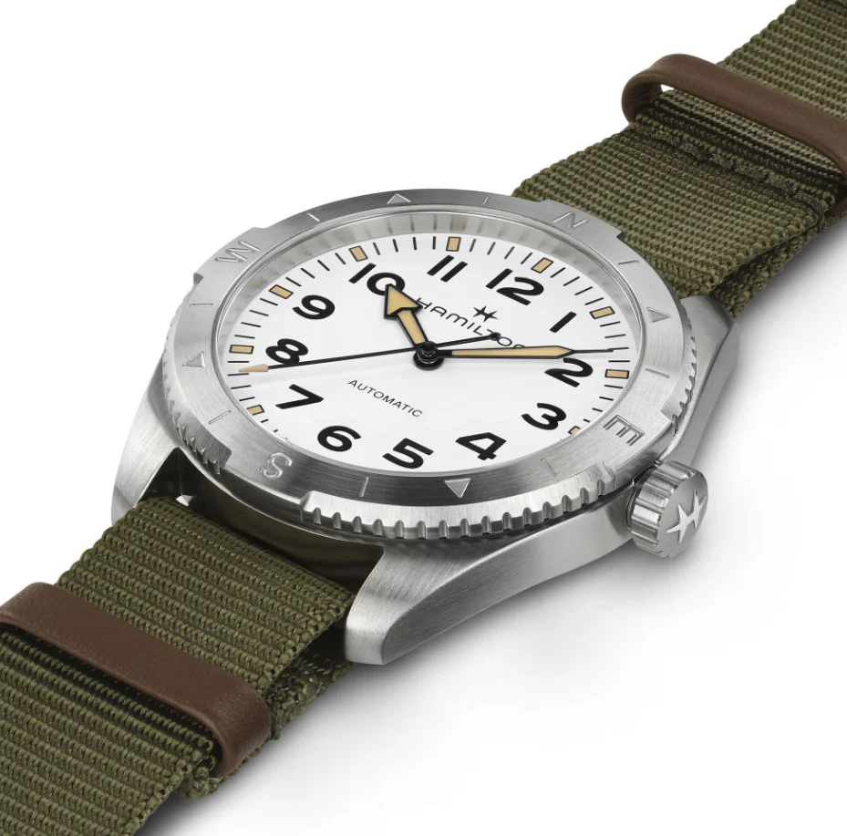 Khaki Field Expedition Auto | White Dial - Image 3