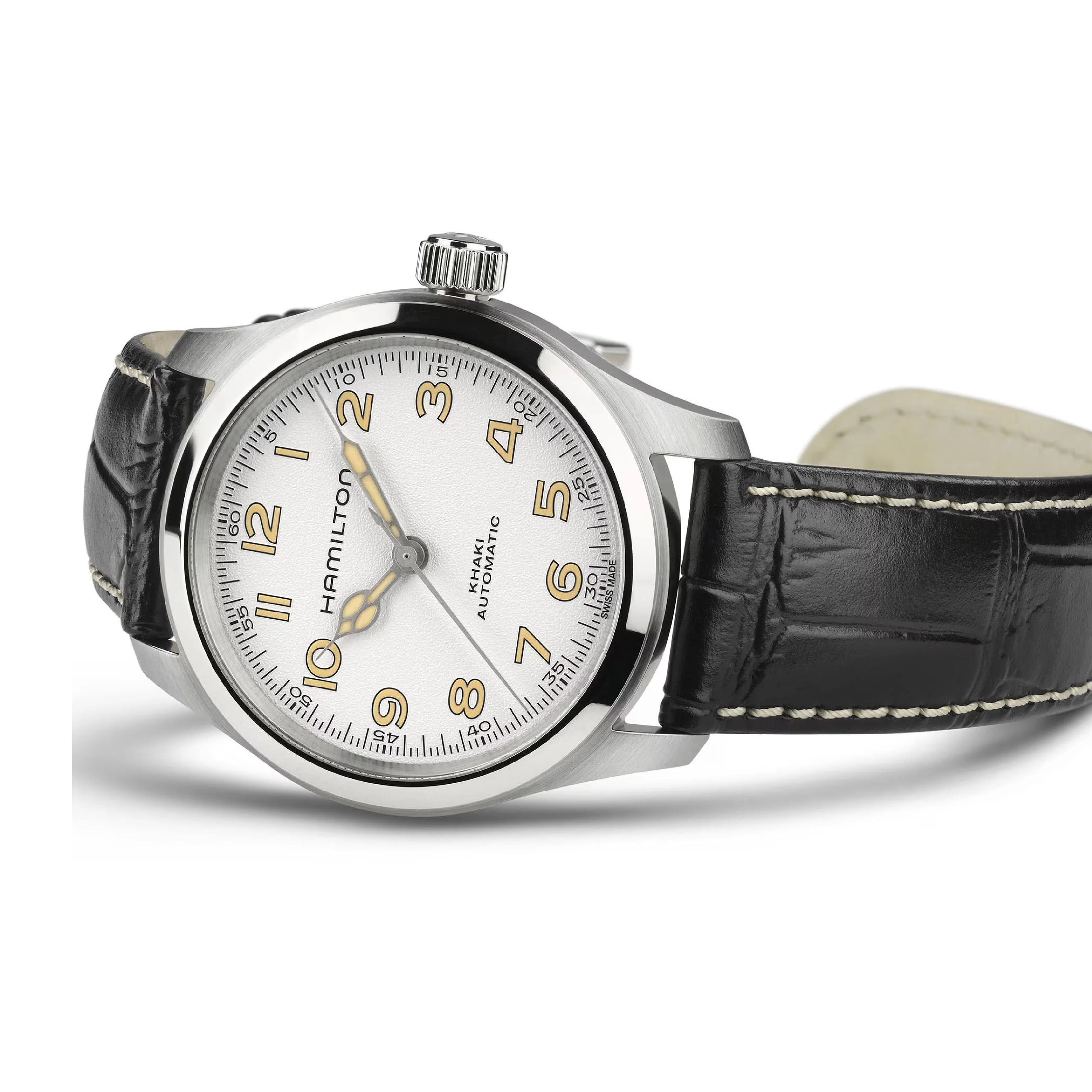 Khaki Field - Murph White / Leather White Dial - Image 2