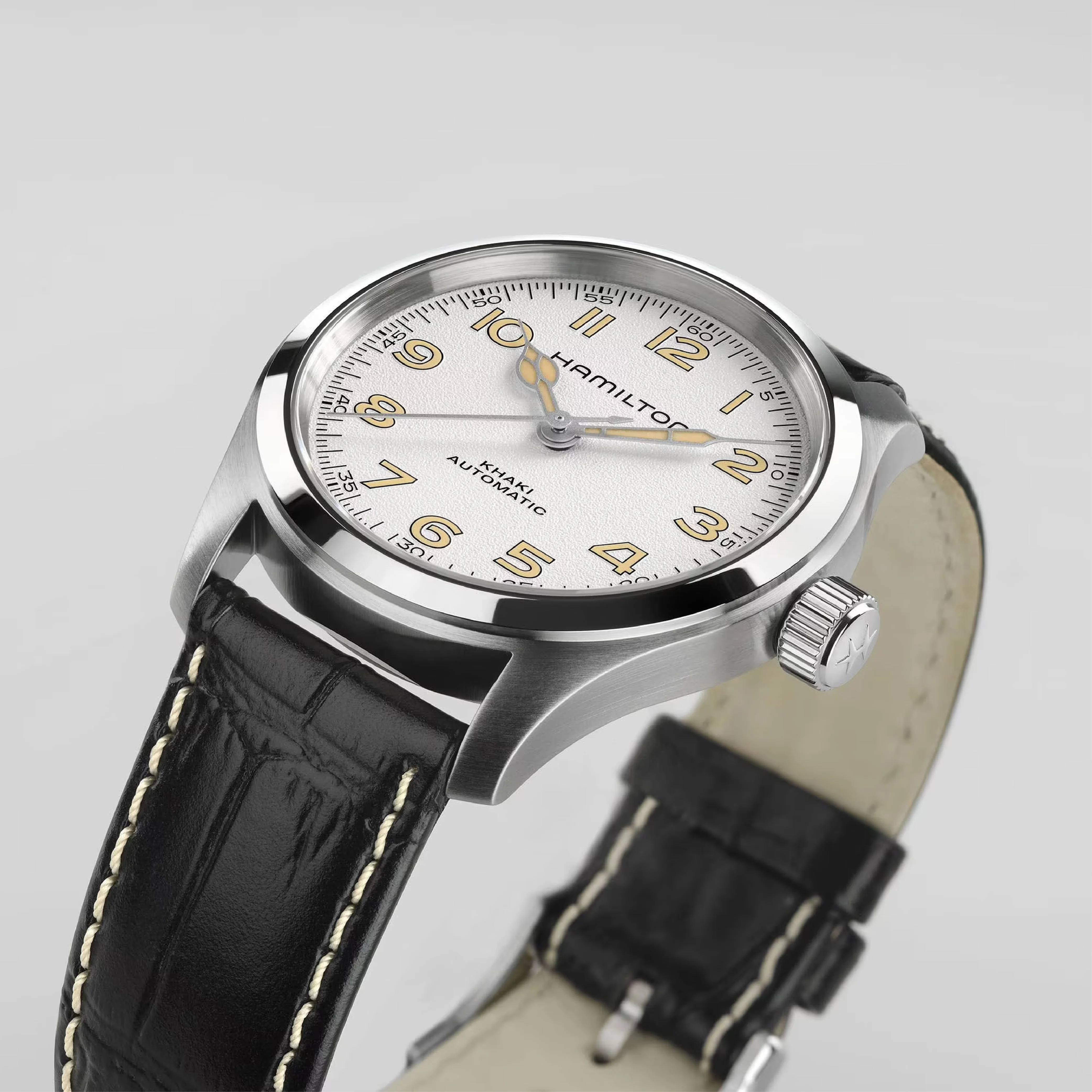 Khaki Field - Murph White / Leather White Dial - Image 4