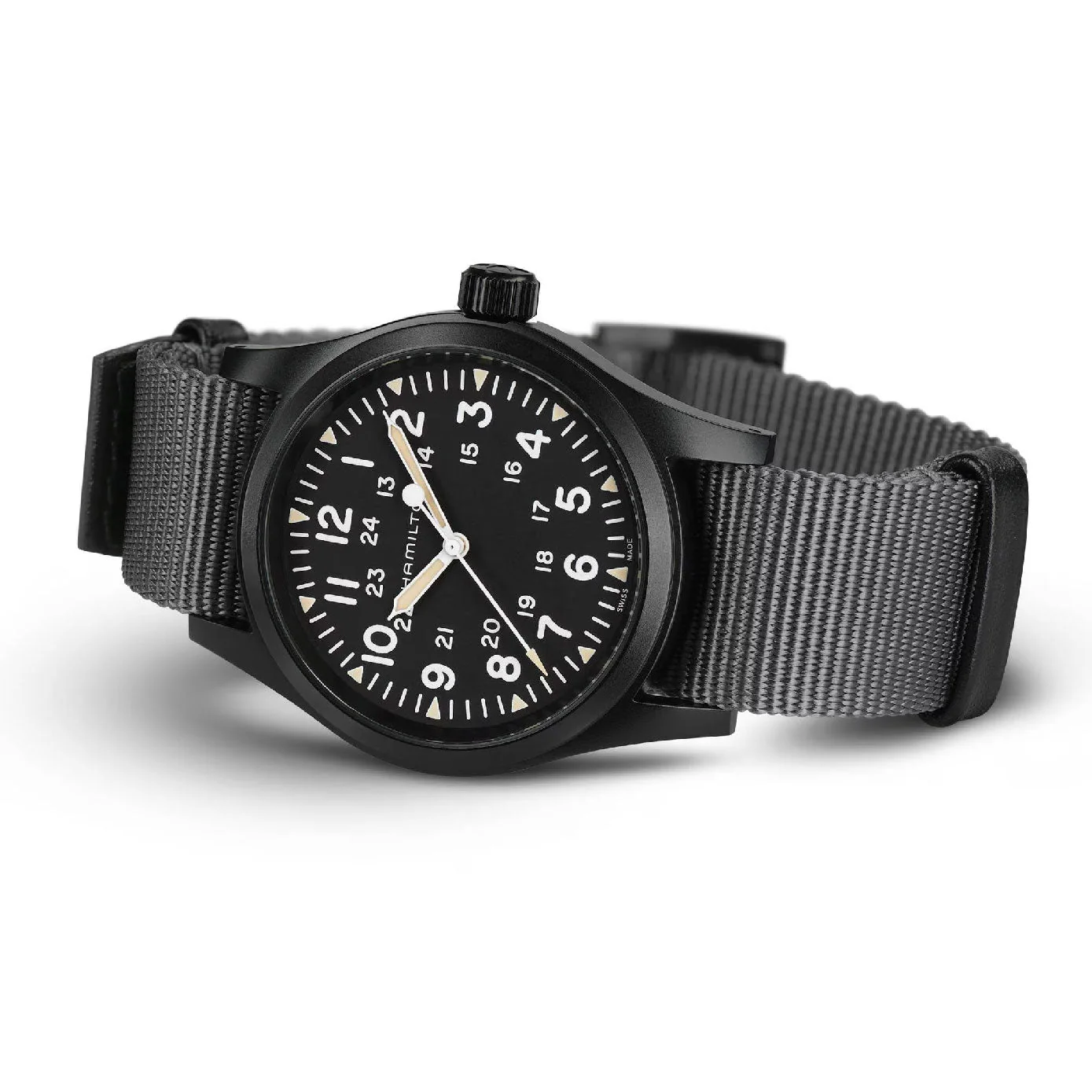 Khaki Field Grey | Grey Dial - Image 3