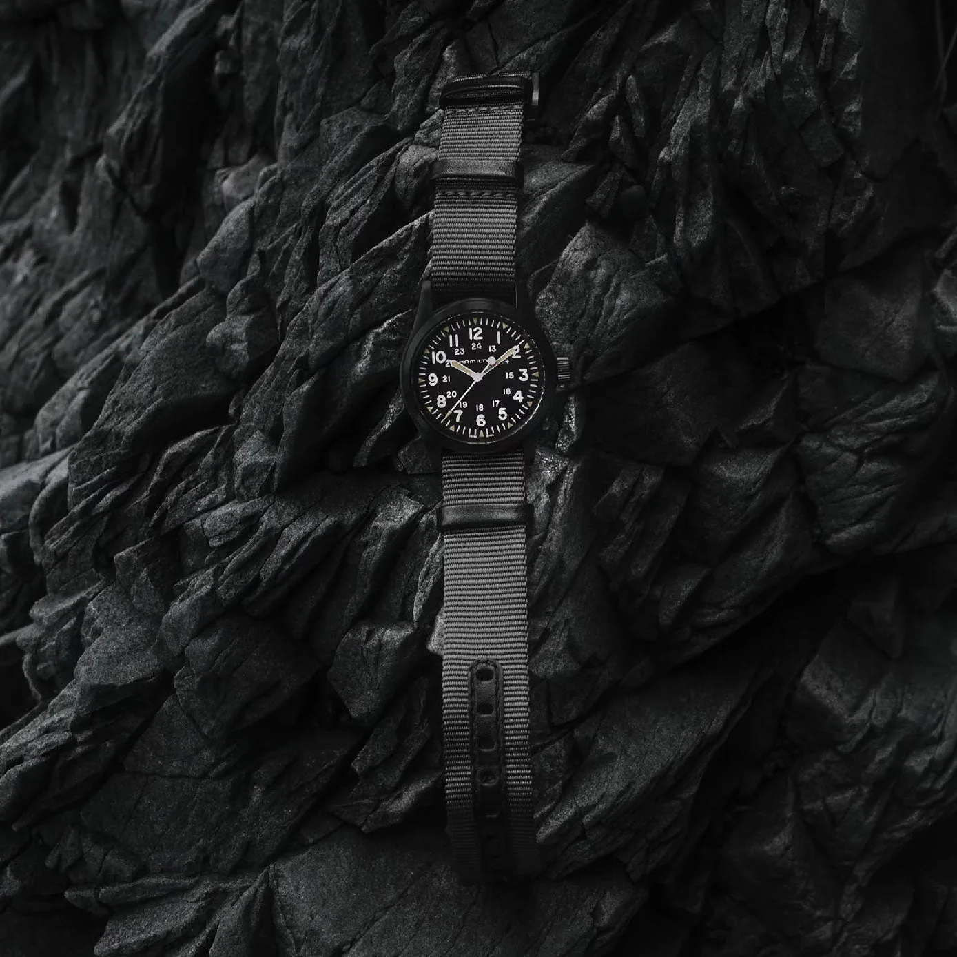 Khaki Field Grey | Grey Dial - Image 4