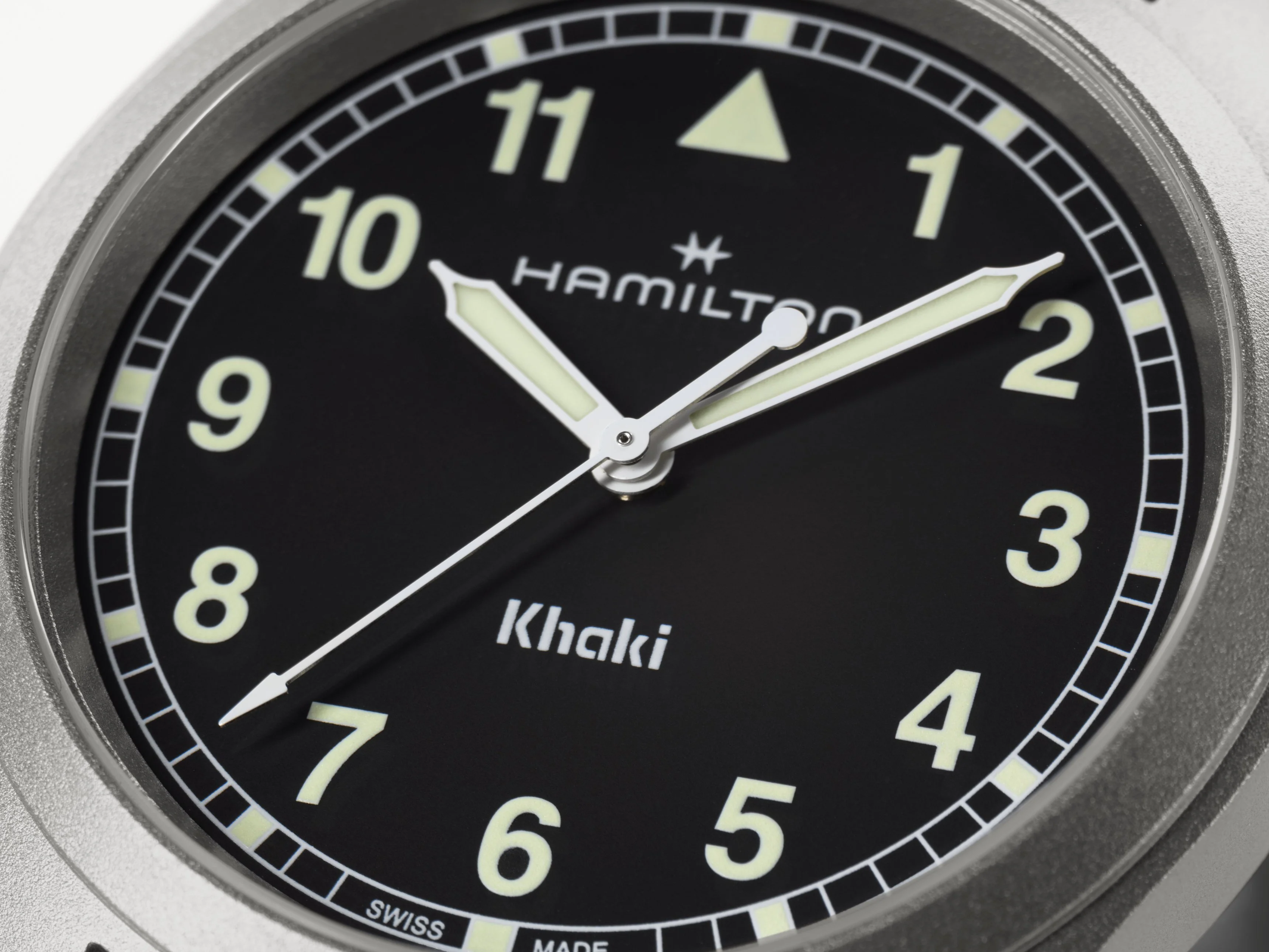 Khaki Field Quartz Silver-tone - Image 5