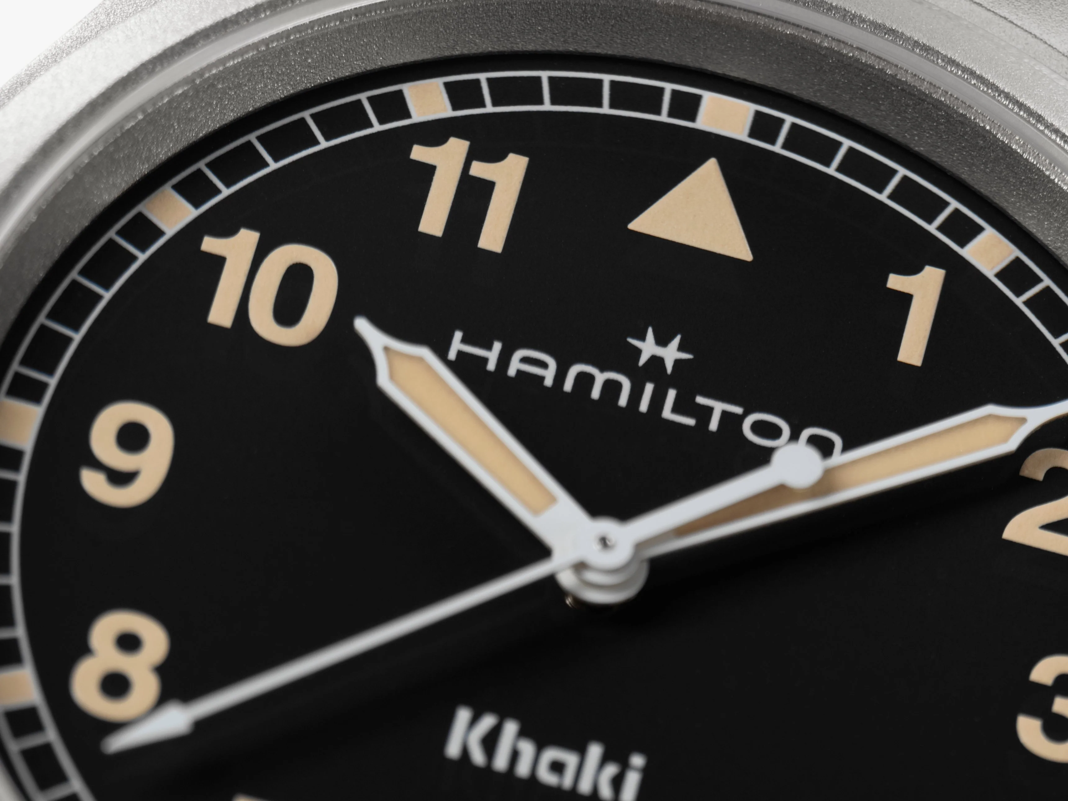 Khaki Field Quartz Silver-tone - Image 4