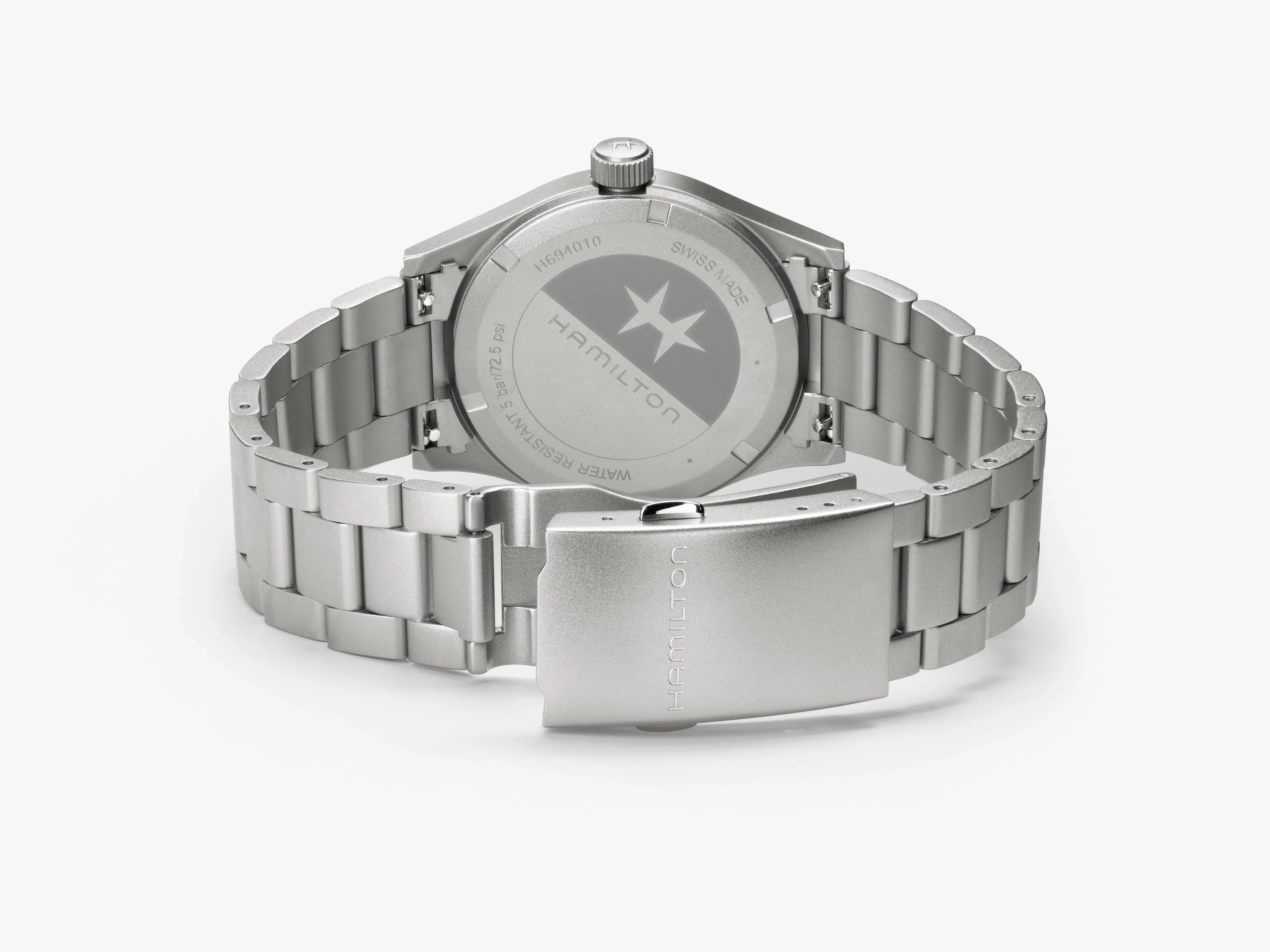 Khaki Field Quartz Silver-tone - Image 5