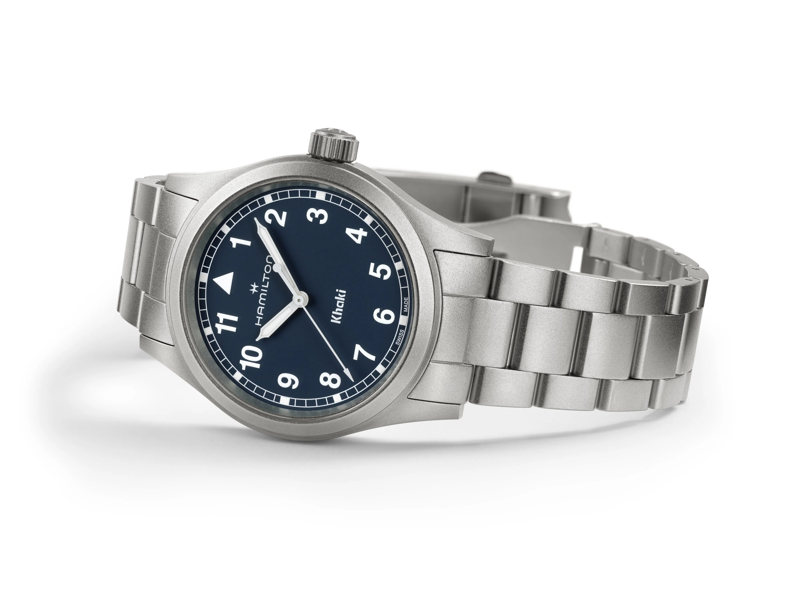 Khaki Field Quartz Silver-tone - Image 2