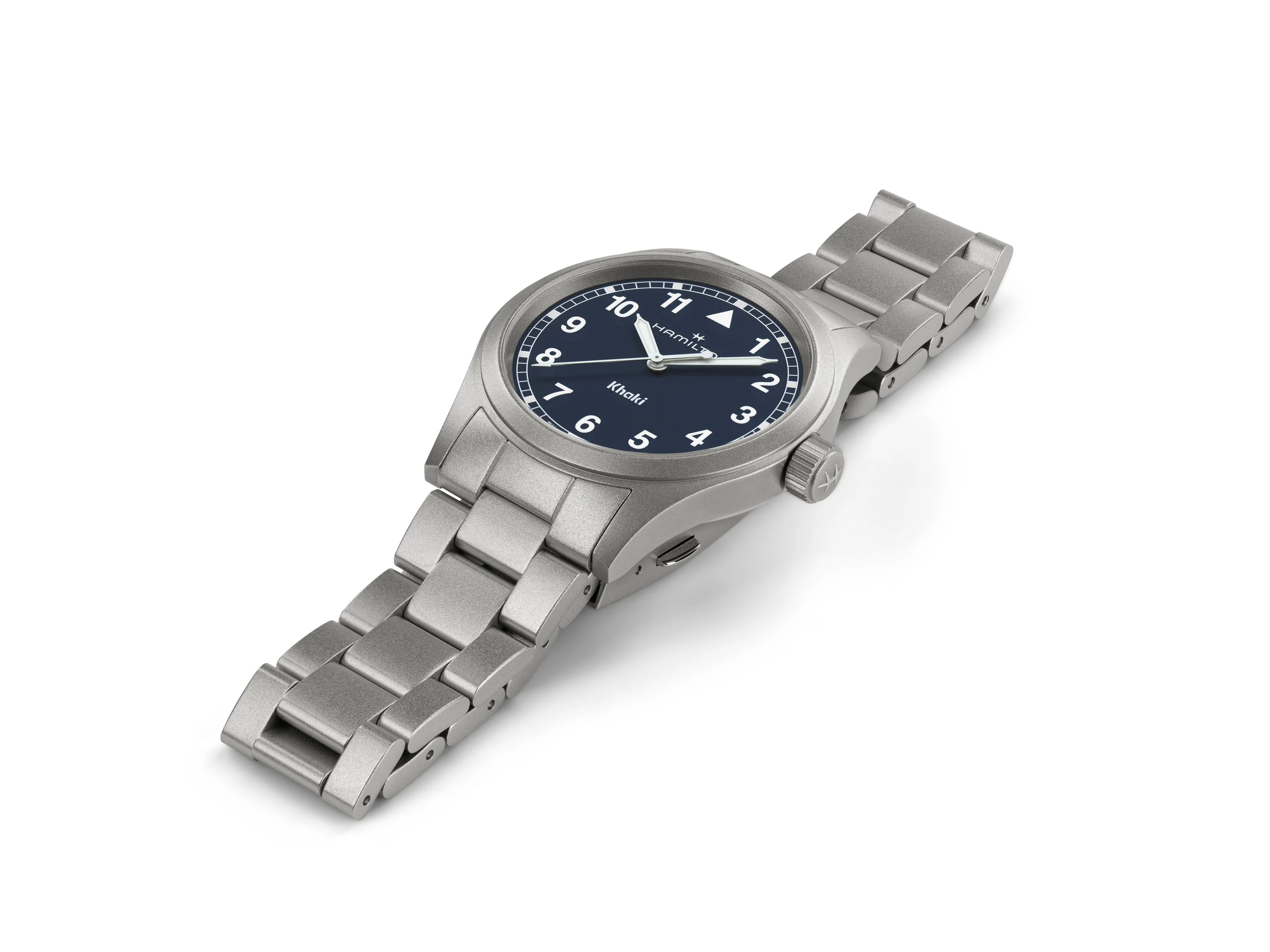 Khaki Field Quartz Silver-tone - Image 3