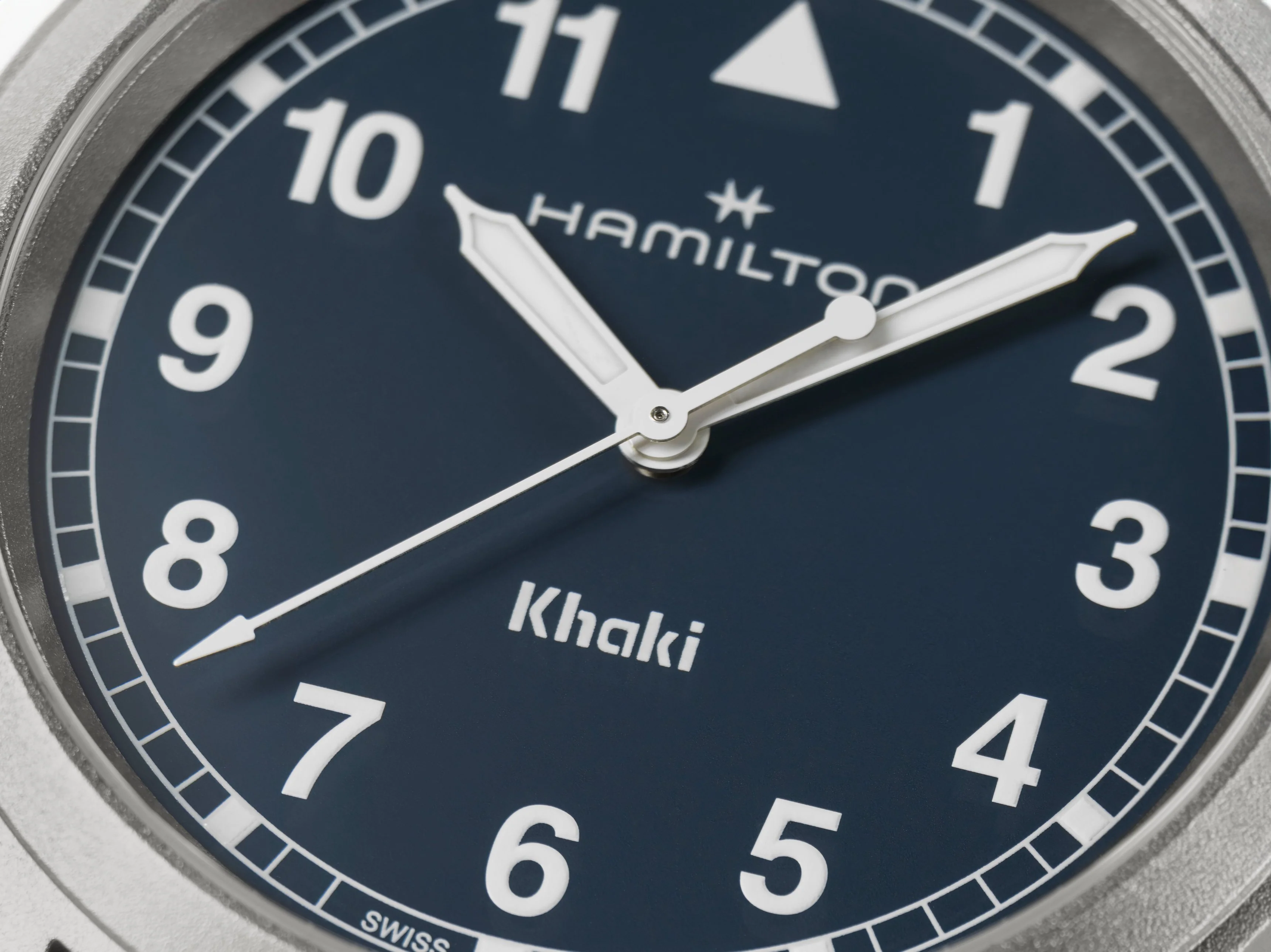 Khaki Field Quartz Silver-tone - Image 4