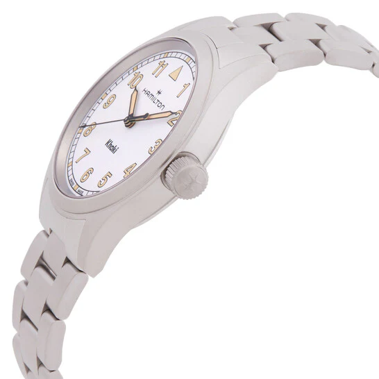 Khaki Field | White Dial - Image 2