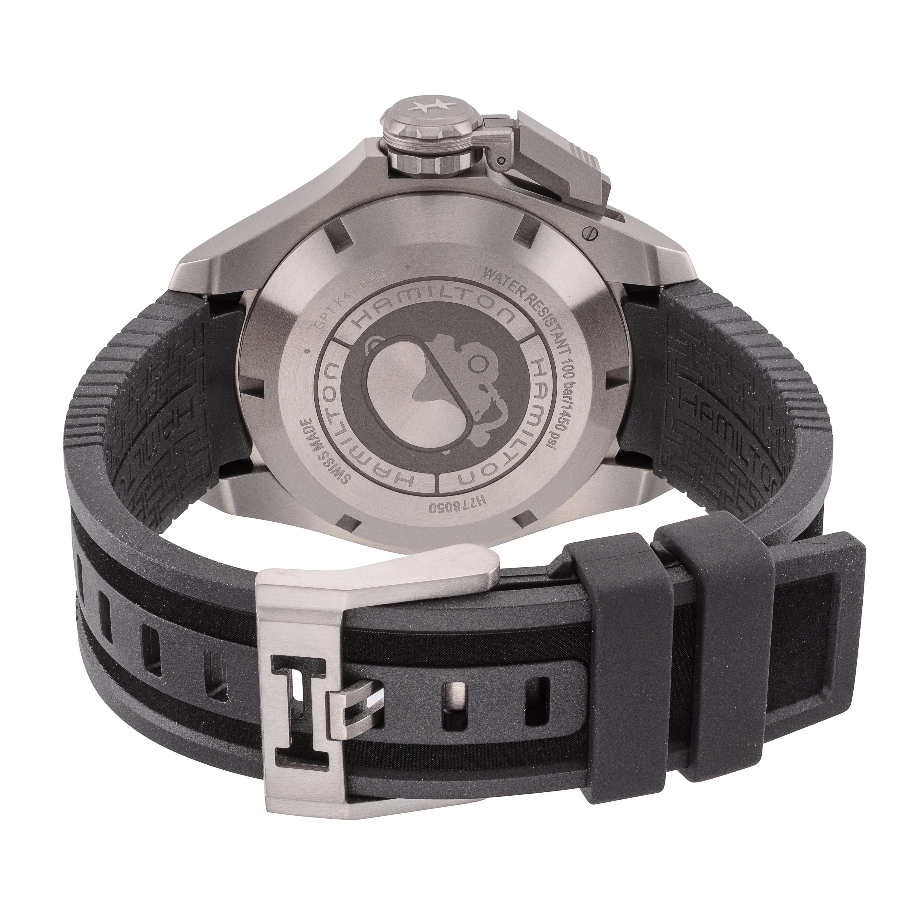 Khaki Navy 46mm / Black / Black | Black Dial - Image 3