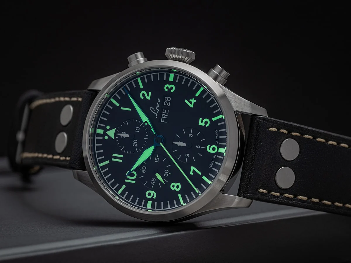 Kiel 2 Schwarz Black | Black Dial - Image 3