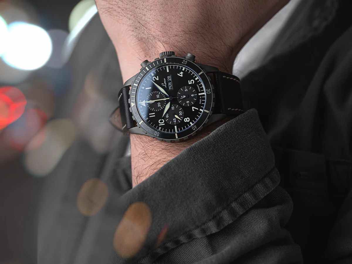 Kiel Sport | Black Dial - Image 2