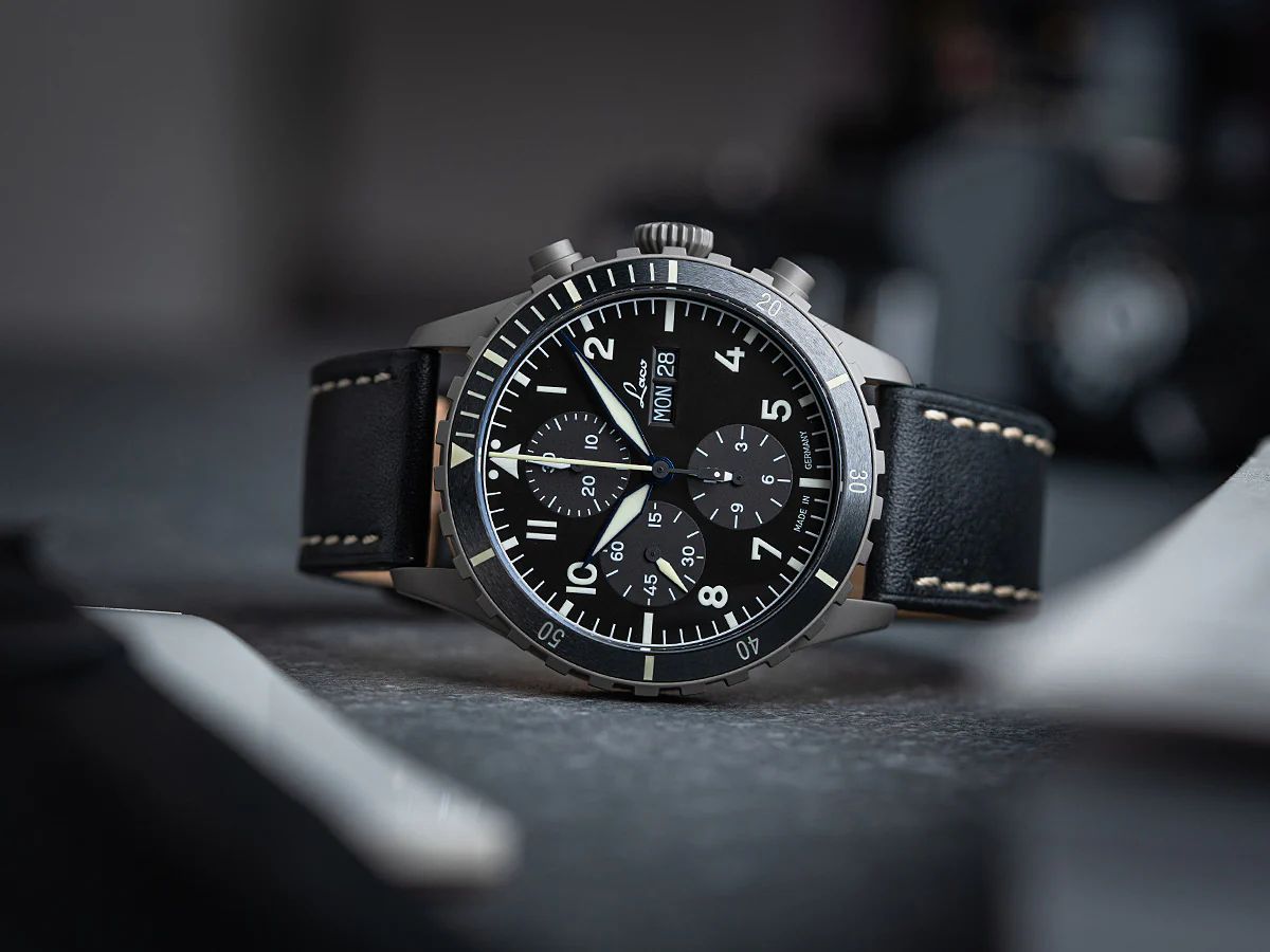 Kiel Sport | Black Dial - Image 3
