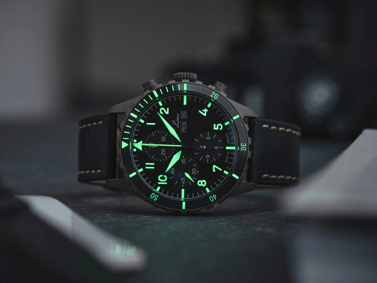 Kiel Sport | Black Dial - Image 4