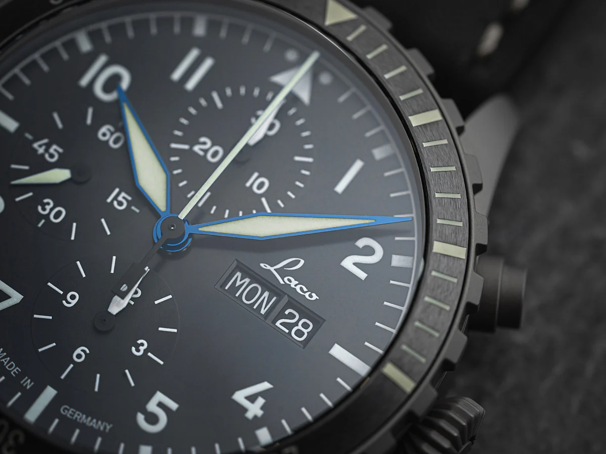 Kiel Sport | Black Dial - Image 5