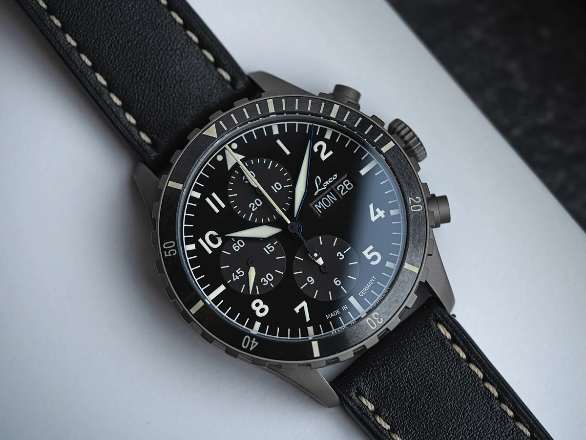Kiel Sport | Black Dial - Image 8