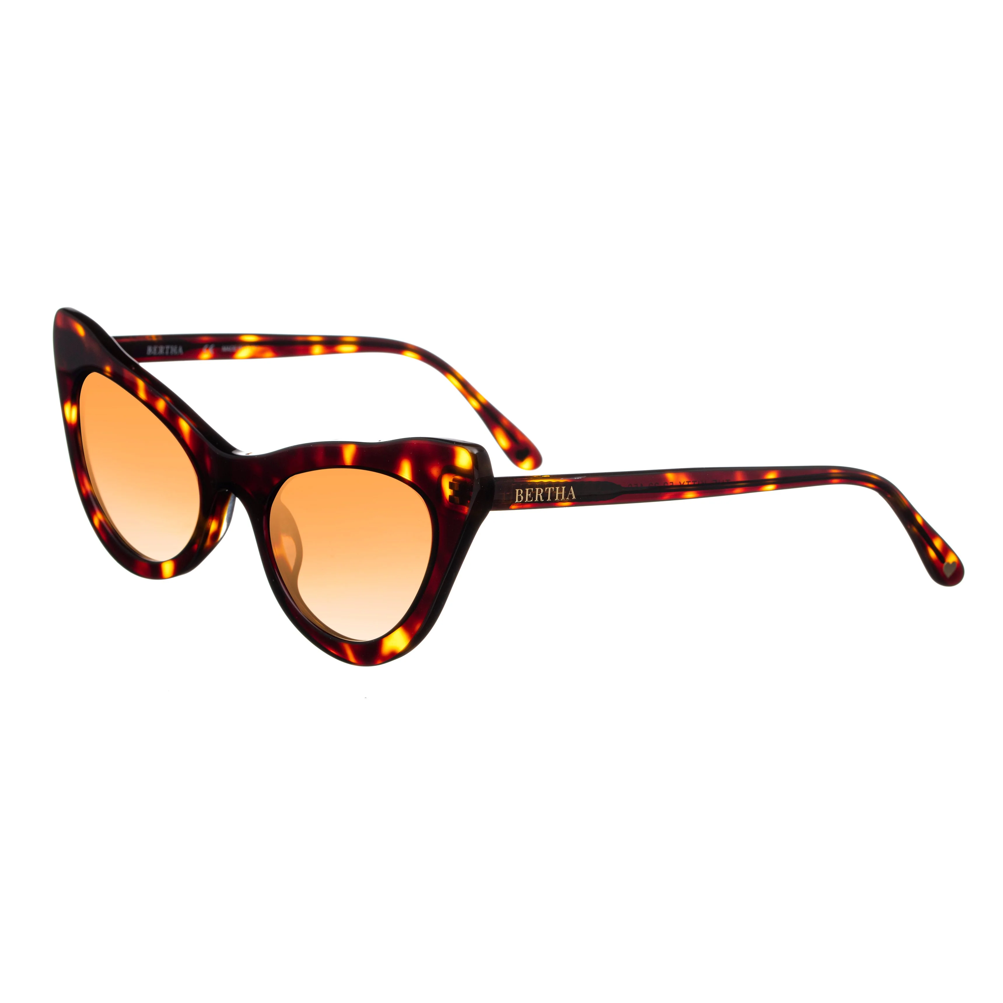 Kitty Handmade in Italy Tortoise - Image 2