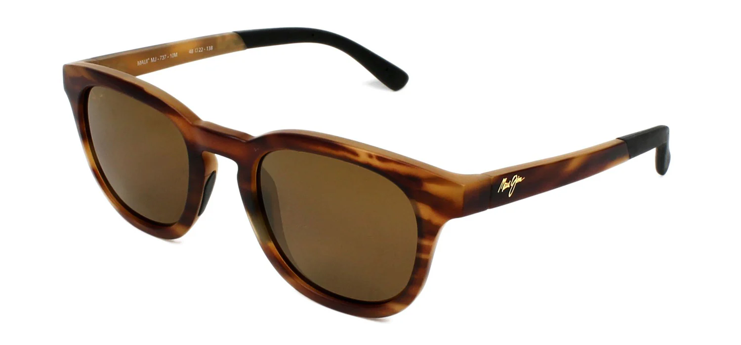 KOKO HEAD UNISEX / MATTE TORTOISE / HCL BRONZE - Image 4