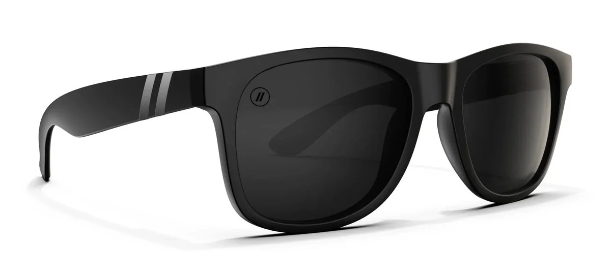 L SERIES BLACK / GREY POLARIZED