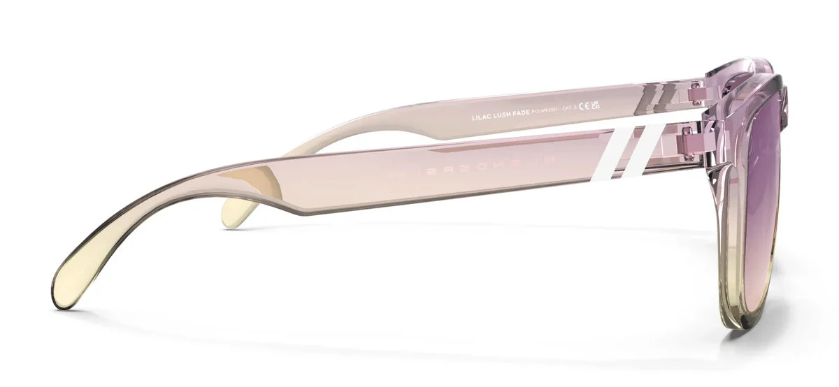 L SERIES GLOSS CRYSTAL LILAC FADE / LAVENDER PEACH POL - Image 2